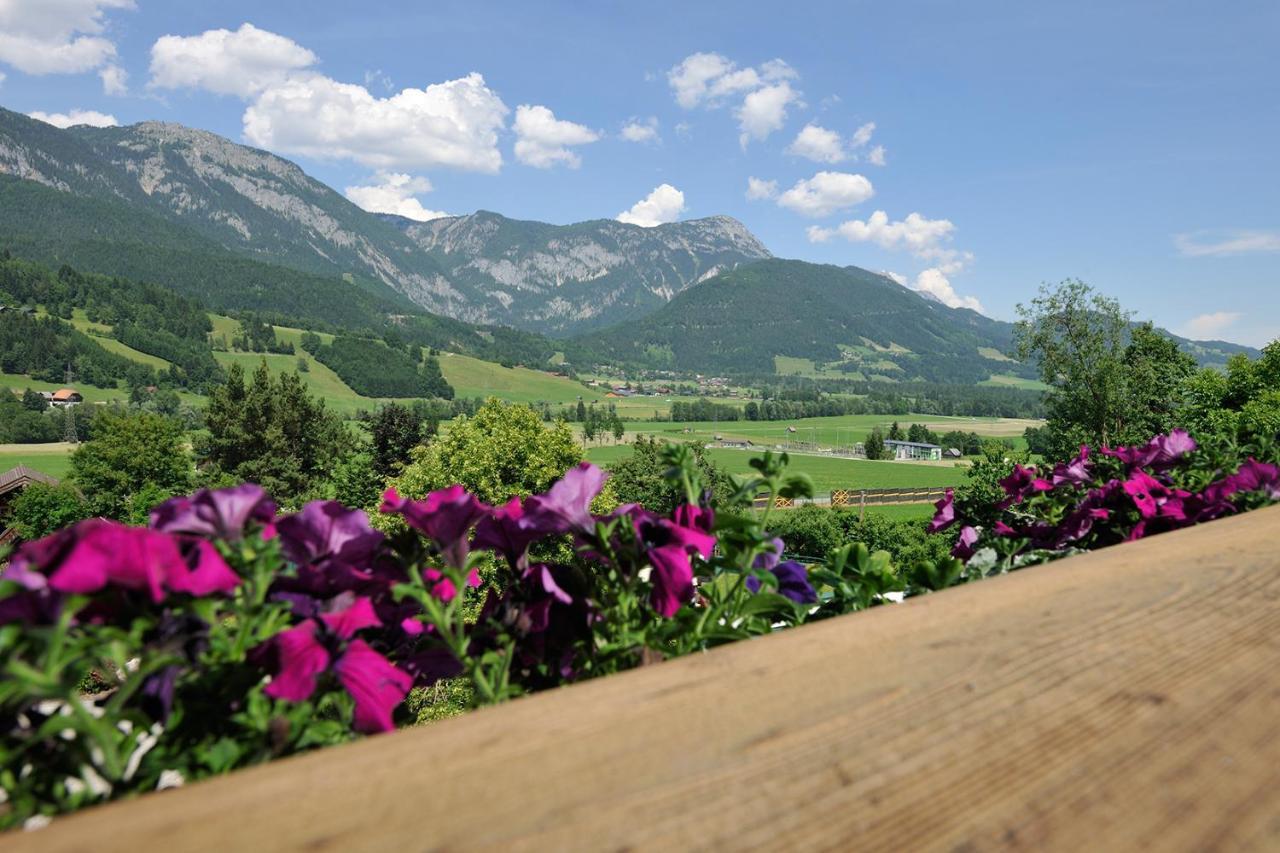 Hotel Herrschaftstaverne Haus im Ennstal Exteriör bild